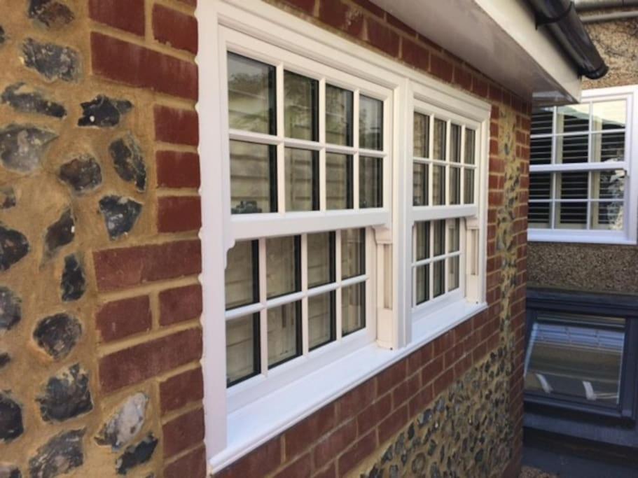 River Road, Littlehampton, Executive Apartment Esterno foto
