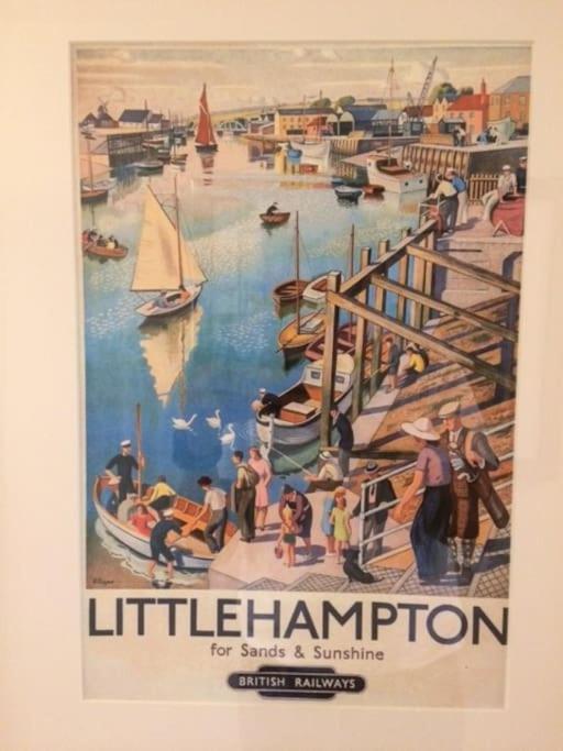 River Road, Littlehampton, Executive Apartment Esterno foto